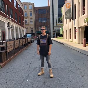 Meet your Posher, Caleb